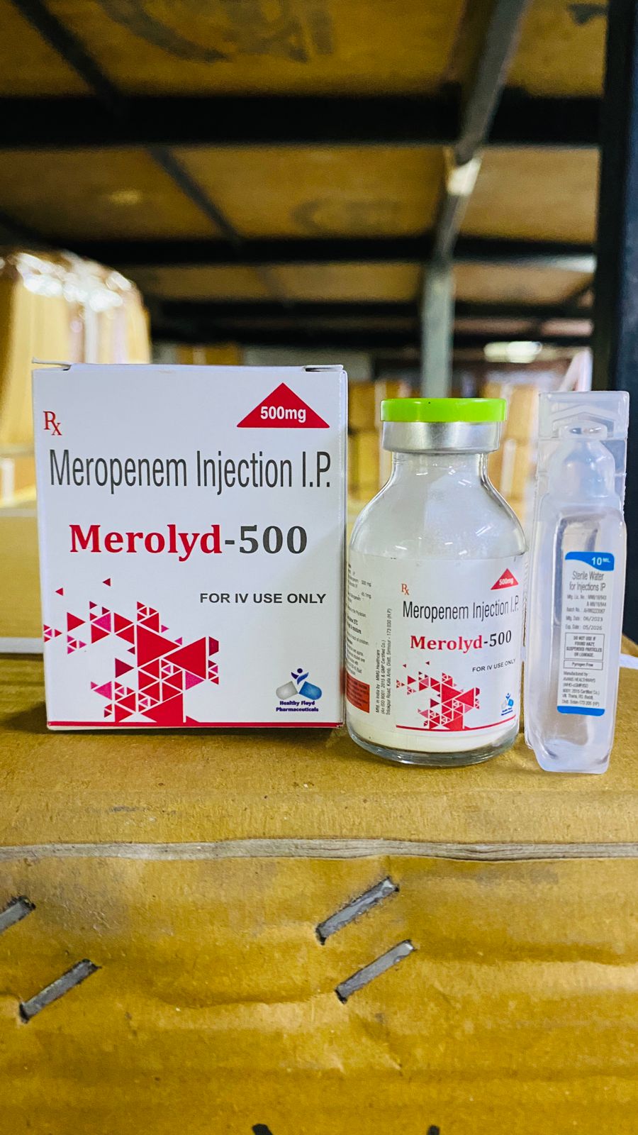 MEROLYD 500GM